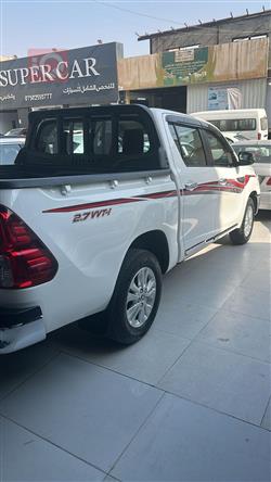 تۆیۆتا هایلۆکس